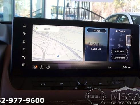 New 2026 Nissan Rogue Platinum w/ Platinum Premium Package AWD/4WD image 26
