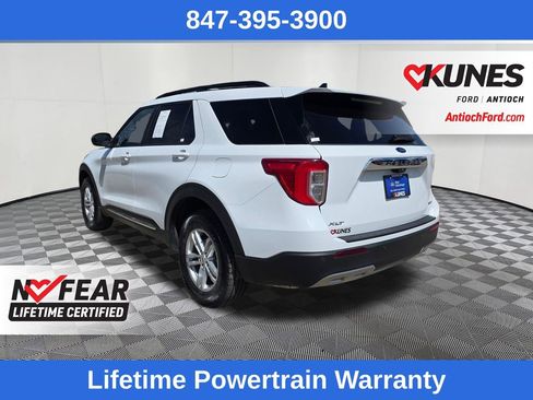 Certified 2024 Ford Explorer XLT w/ Equipment Group 202A AWD/4WD image 5