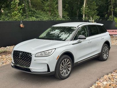 New 2025 Lincoln Corsair Reserve