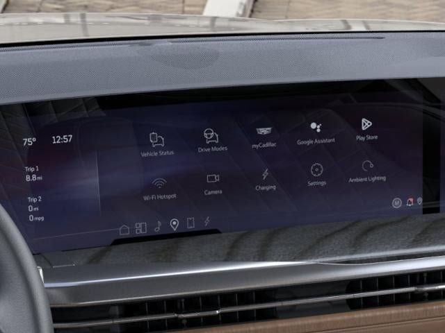 New 2026 Cadillac Escalade IQ Sport 2 AWD/4WD image 20