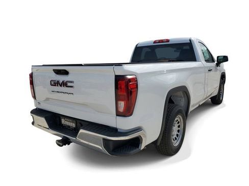 New 2026 GMC Sierra 1500 Pro w/ Pro Value Package RWD image 5