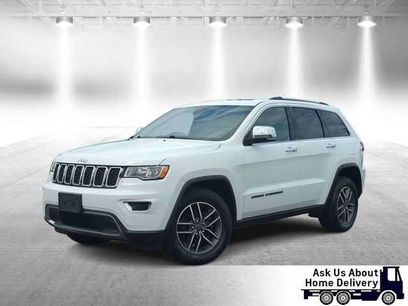Certified 2020 Jeep Grand Cherokee Limited