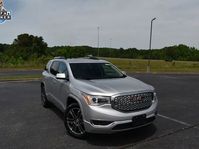 Used 2018 GMC Acadia Denali