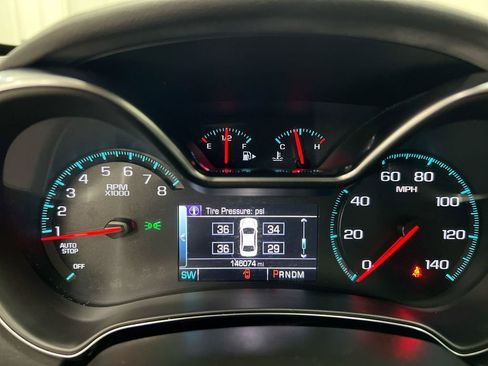 Used 2017 Chevrolet Impala LT FWD image 12