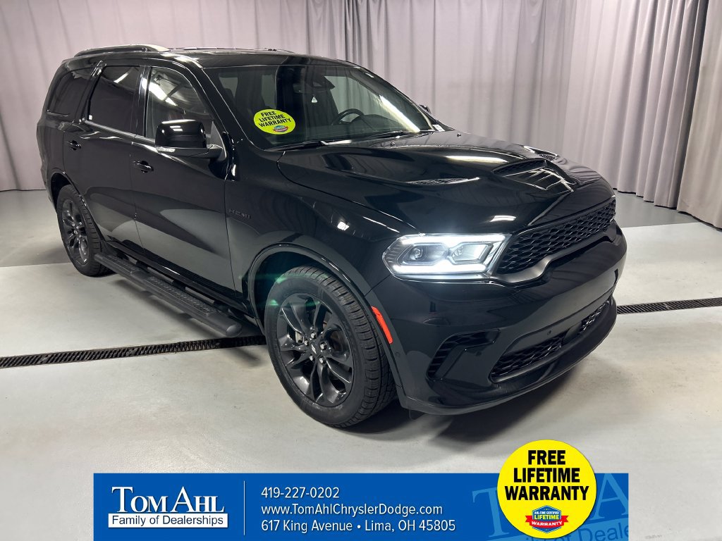 Used 2024 Dodge Durango R/T AWD/4WD 360° Tour