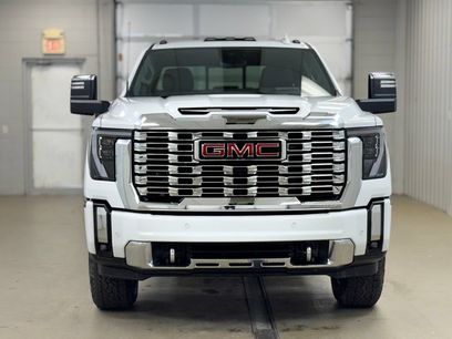 New 2026 GMC Sierra 3500 Denali w/ Technology Package