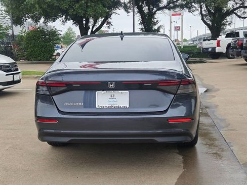 Used 2023 Honda Accord LX image 6