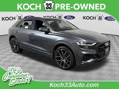 Used 2020 Audi Q8 Premium Plus w/ Premium Plus Package