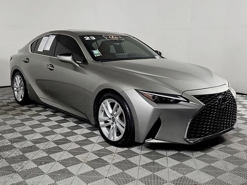 Used 2023 Lexus IS 300 w/ Comfort Package image 3
