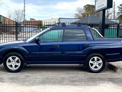Used 2005 Subaru Baja Sport AWD/4WD image 4