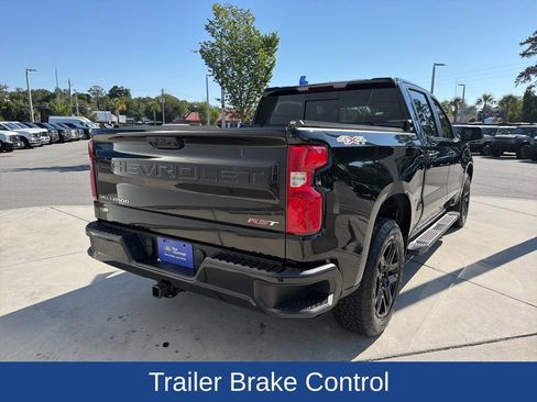 Used 2024 Chevrolet Silverado 1500 RST w/ Convenience Package II AWD/4WD image 10
