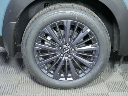 New 2026 Nissan Pathfinder SL w/ SL Premium Package AWD/4WD image 12