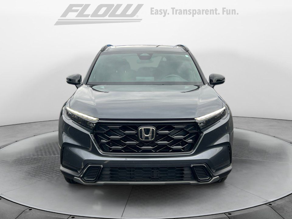 Certified 2024 Honda CR-V Sport image 2
