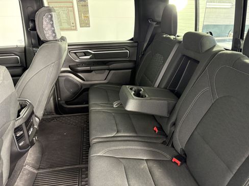 Used 2025 RAM 1500 Big Horn image 24