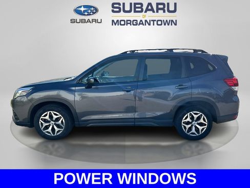 Certified 2022 Subaru Forester Premium image 8