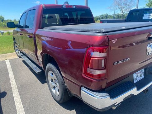 Used 2019 RAM 1500 Big Horn AWD/4WD image 14