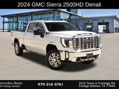 Used 2024 GMC Sierra 2500 Denali w/ Denali Reserve Package