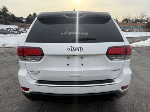 Used 2021 Jeep Grand Cherokee Limited AWD/4WD image 10