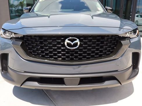 Used 2024 MAZDA CX-50 AWD 2.5 S w/ Cargo Package image 9