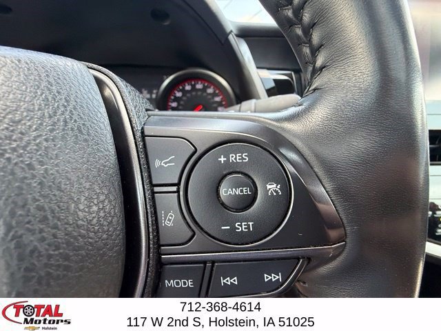 Used 2024 Toyota Camry XSE w/ Navigation Package FWD image 21