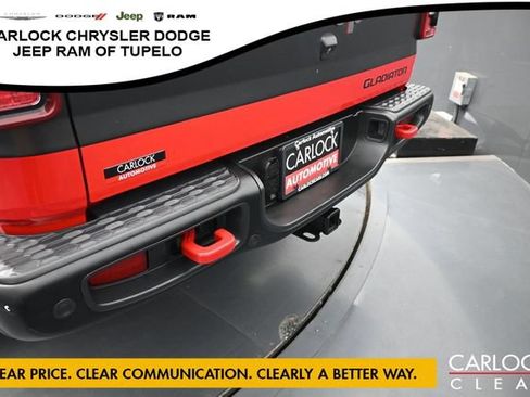 Used 2020 Jeep Gladiator Rubicon AWD/4WD image 27