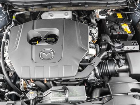 New 2025 MAZDA CX-5 Carbon Edition image 47