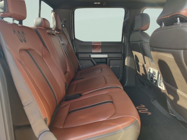 Used 2018 Ford F150 King Ranch w/ Equipment Group 601A Luxury AWD/4WD image 30