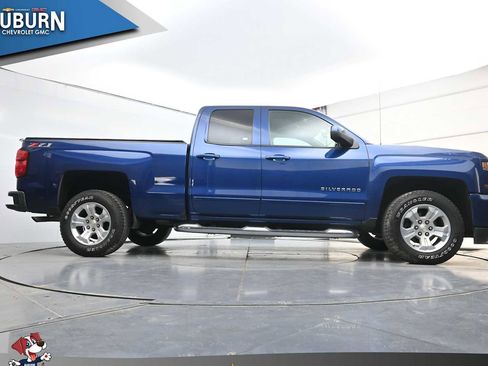 Used 2018 Chevrolet Silverado 1500 LT w/ All Star Edition image 22