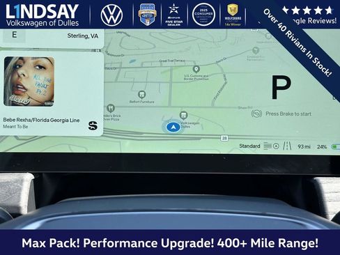 Used 2023 Rivian R1T Adventure image 25