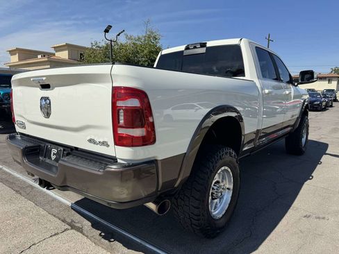 Used 2022 RAM 3500 Limited image 8