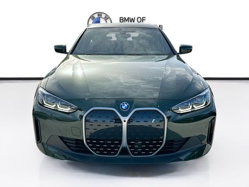 Used 2024 BMW i4 eDrive40 w/ Convenience Package RWD image 2