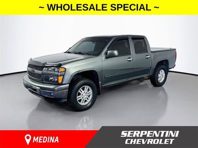 Used 2011 Chevrolet Colorado LT