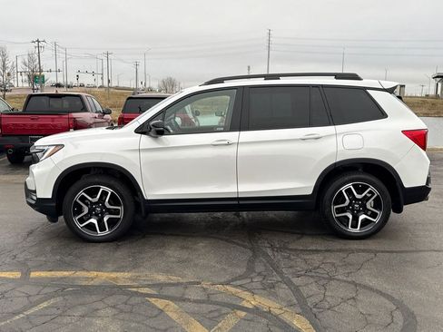 Used 2023 Honda Passport Elite image 8