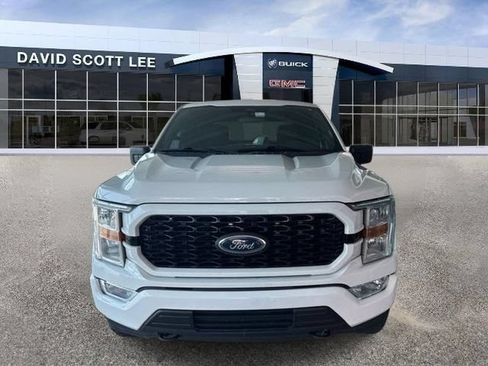 Used 2021 Ford F150 XL w/ STX Appearance Package AWD/4WD image 5