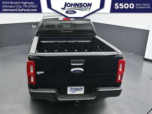 Certified 2023 Ford Ranger Lariat w/ Tremor Off-Road Package AWD/4WD image 27