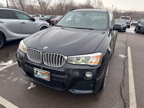 Used 2016 BMW X3 xDrive35i image 15