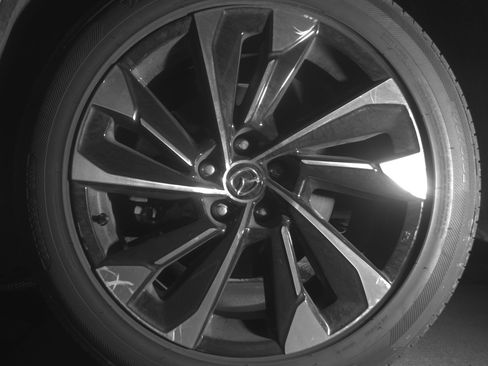 Used 2025 MAZDA CX-50 2.5 Hybrid w/ Premium Plus Pkg image 12