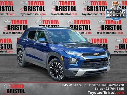 Used 2023 Chevrolet TrailBlazer LT