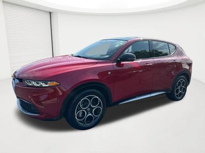 Used 2024 Alfa Romeo Tonale Ti w/ Premium Interior Package
