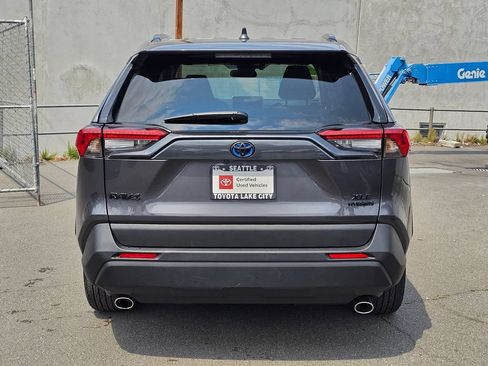 Certified 2024 Toyota RAV4 XLE w/ Convenience Package AWD/4WD image 6