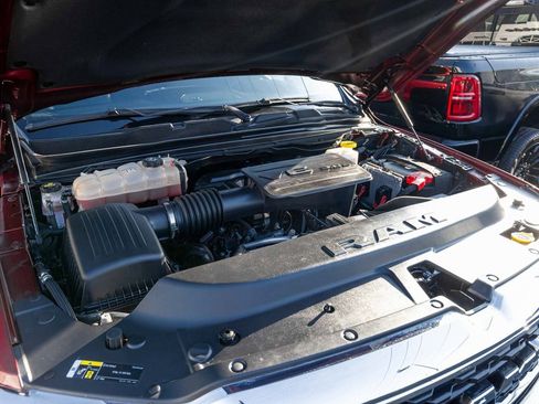 Used 2022 RAM 1500 Big Horn image 33