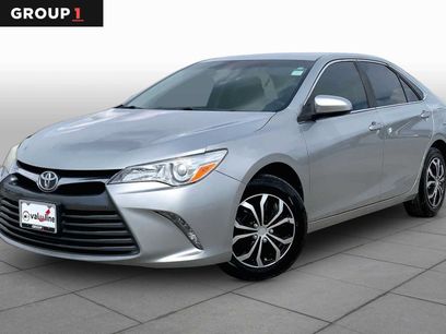 Used 2015 Toyota Camry LE