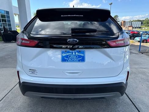 Used 2021 Ford Edge SEL FWD image 6