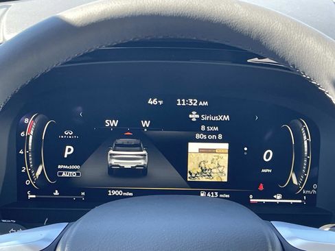 Certified 2026 INFINITI QX60 Luxe w/ Cargo Package image 30