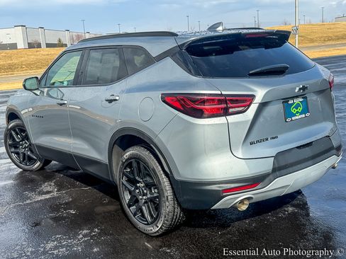 Certified 2023 Chevrolet Blazer LT image 10