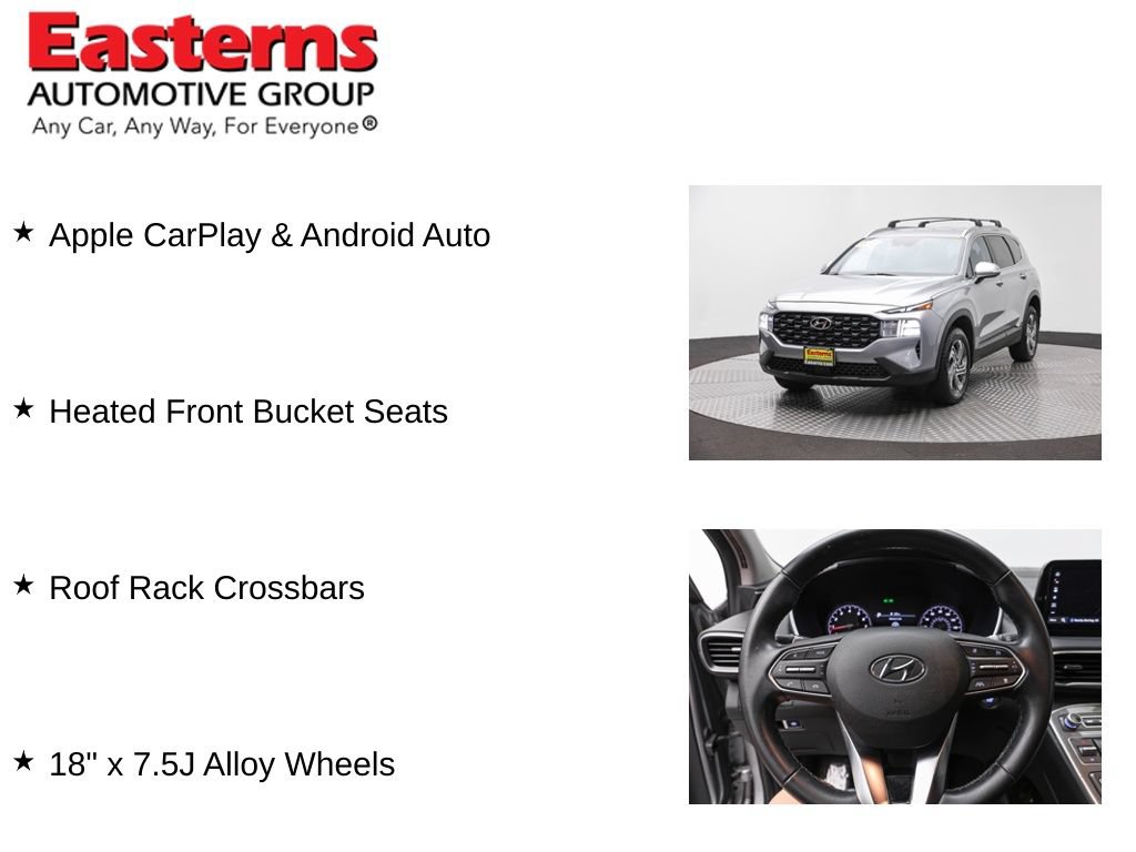 Used 2023 Hyundai Santa Fe SEL AWD/4WD image 12