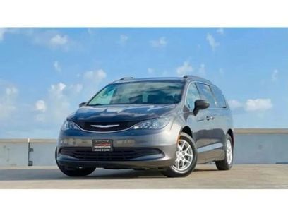 Used 2020 Chrysler Voyager Lxi