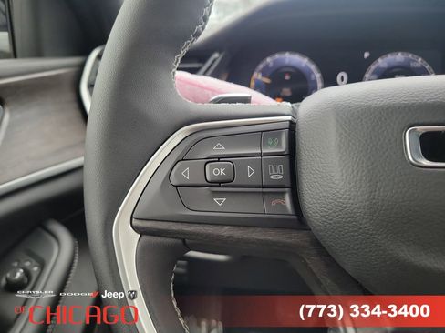 New 2026 Jeep Grand Cherokee Laredo image 25