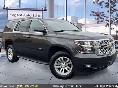 Used 2017 Chevrolet Tahoe LT