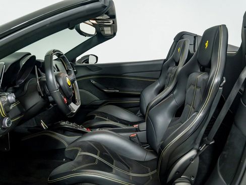 Certified 2017 Ferrari 488 Spider RWD image 31